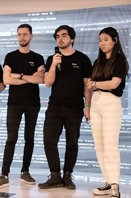 ¿A quién buscamos? - Becas de Excelencia Fever | Estudiantes de Ingeniería